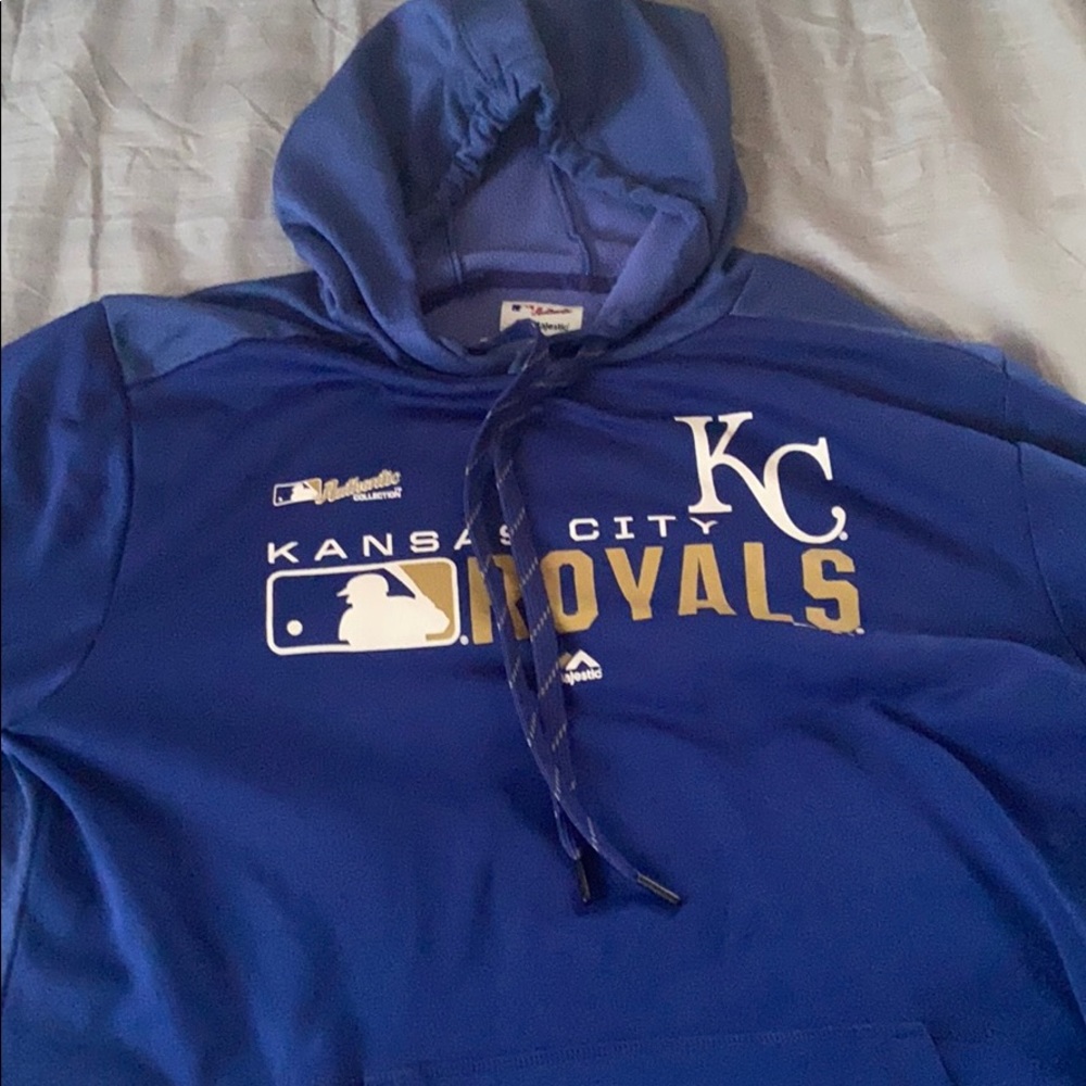 KC Royals hoodie